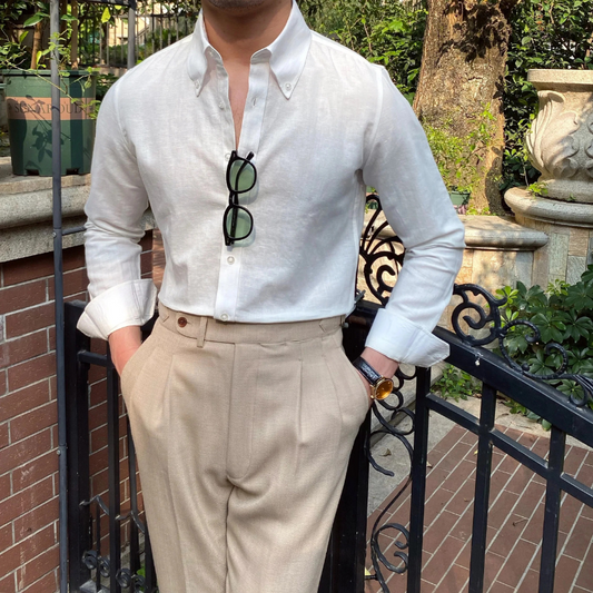 Elegantes Business-Hemd für Herren für einen stilvollen und professionellen Look