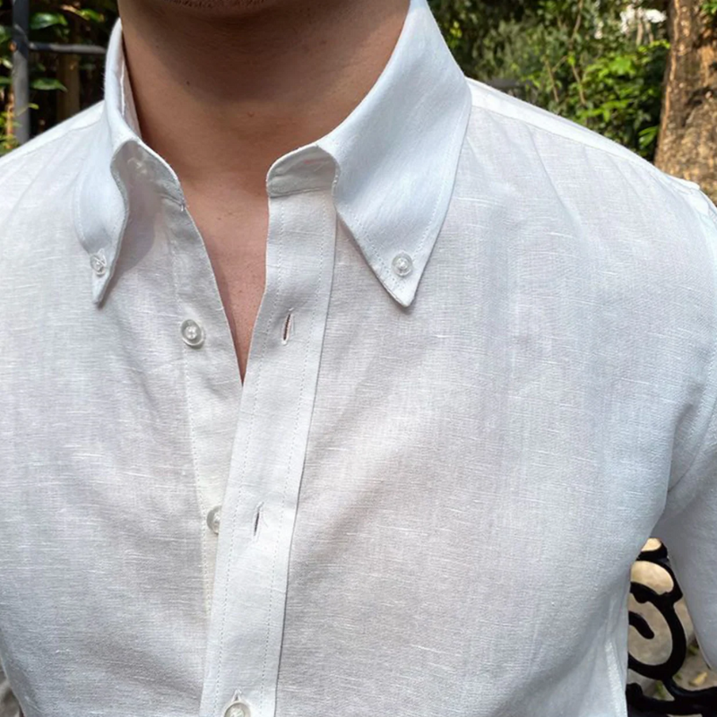 Elegantes Business-Hemd für Herren für einen stilvollen und professionellen Look