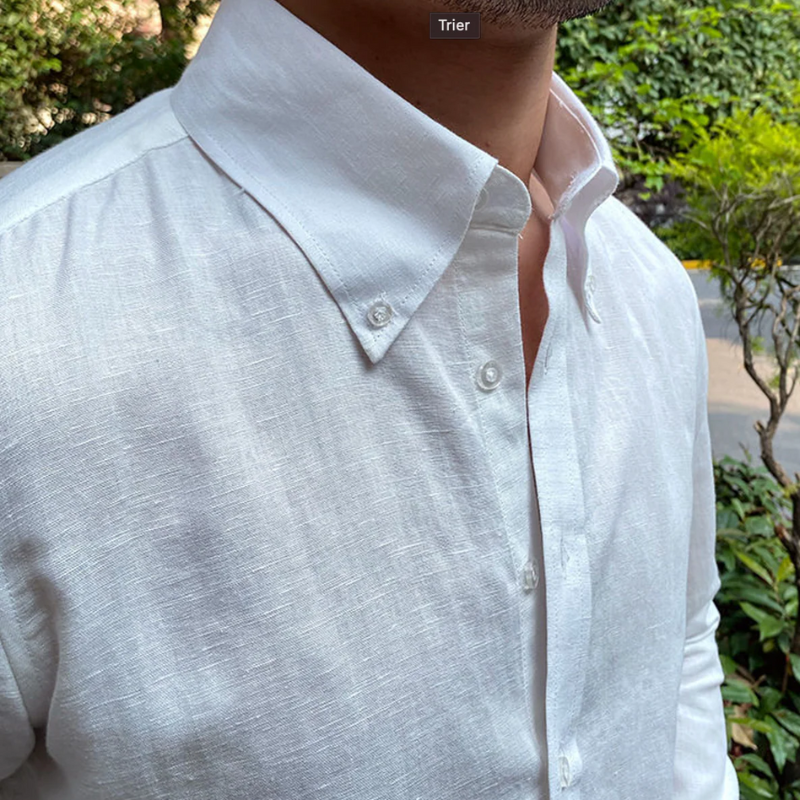 Elegantes Business-Hemd für Herren für einen stilvollen und professionellen Look
