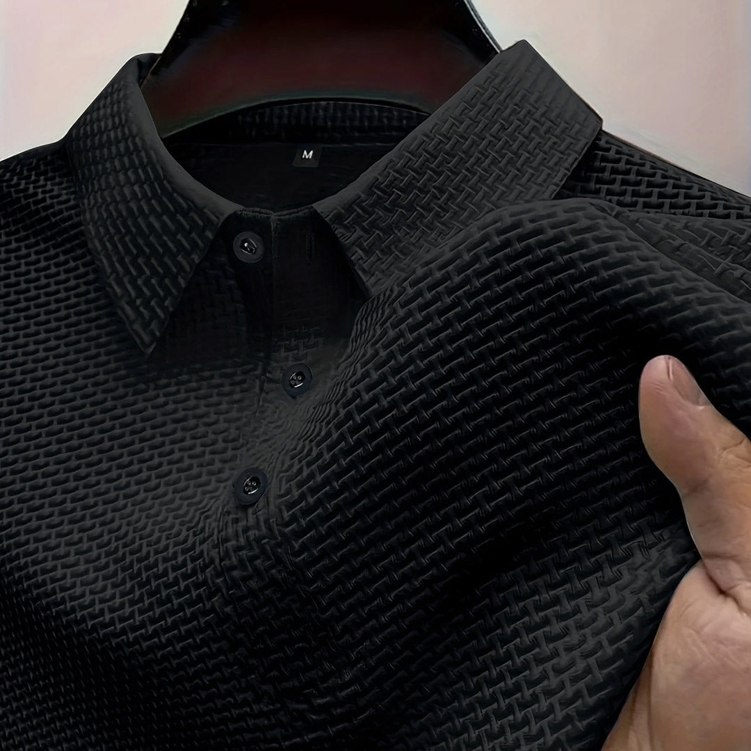 Elegantes Polohemd für Herren | Carviano