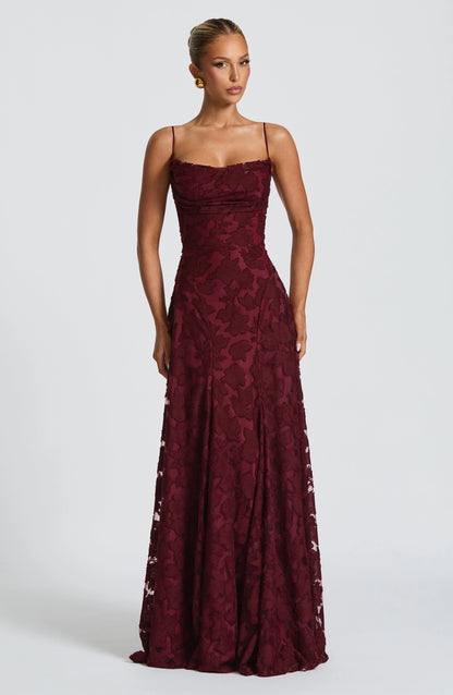Elegantes Maxi Kleid für Damen | Celeste