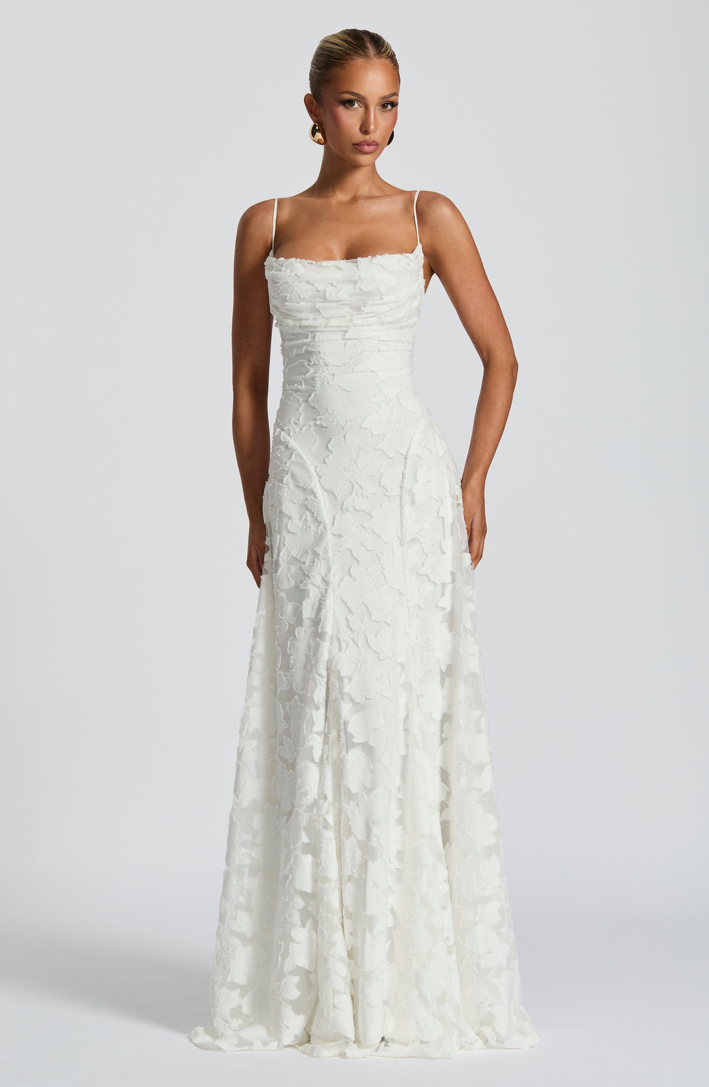 Elegantes Maxi Kleid für Damen | Celeste