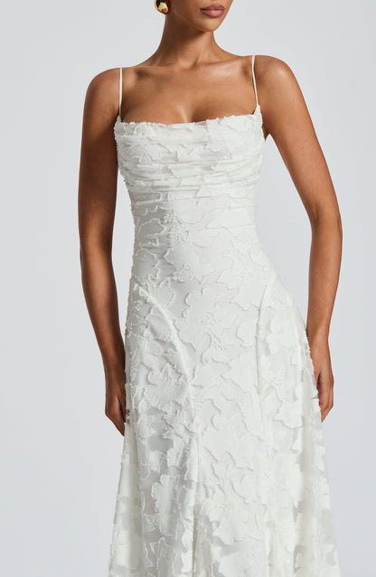 Elegantes Maxi Kleid für Damen | Celeste