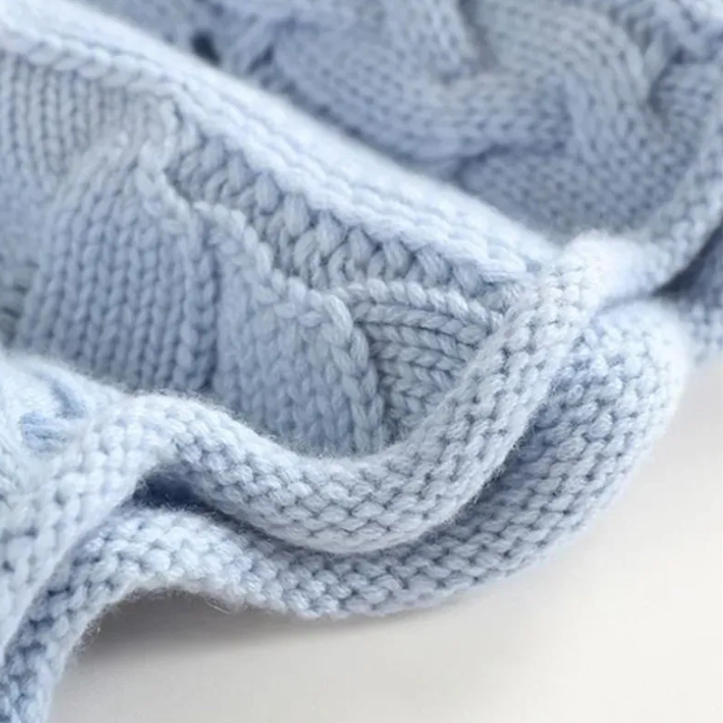 Gemütlicher Strickpullover für Damen in zeitlosem Design für Alltag und Freizeit