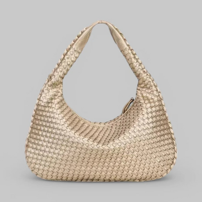 Geräumige Damenhandtasche mit strukturiertem Innenraum und stilvollem Design für den Alltag.
