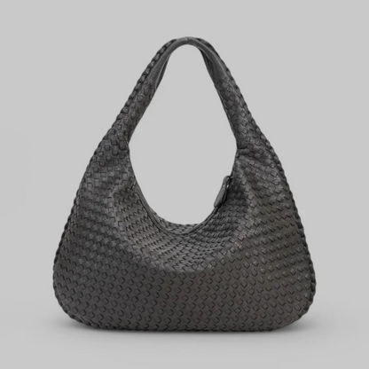 Geräumige Damenhandtasche mit strukturiertem Innenraum und stilvollem Design für den Alltag.
