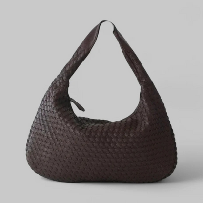 Geräumige Damenhandtasche mit strukturiertem Innenraum und stilvollem Design für den Alltag.
