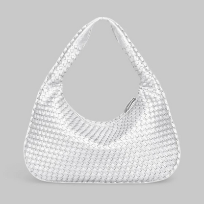 Geräumige Damenhandtasche mit strukturiertem Innenraum und stilvollem Design für den Alltag.
