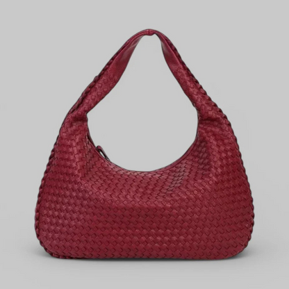 Geräumige Damenhandtasche mit strukturiertem Innenraum und stilvollem Design für den Alltag.
