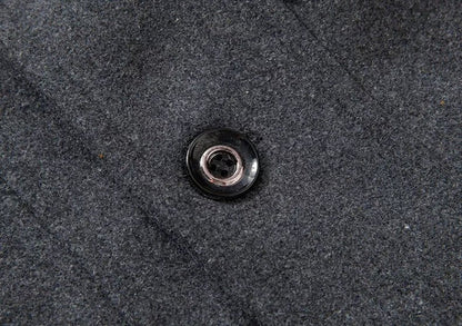 Eleganter Mantel mit Überwurf für Herren | Alvo