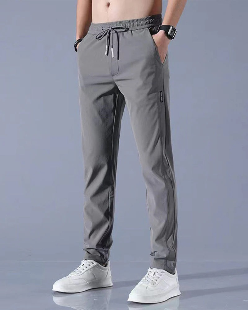 Herren bequeme Freizeithosen für vielseitige Freizeit- und Alltagslooks