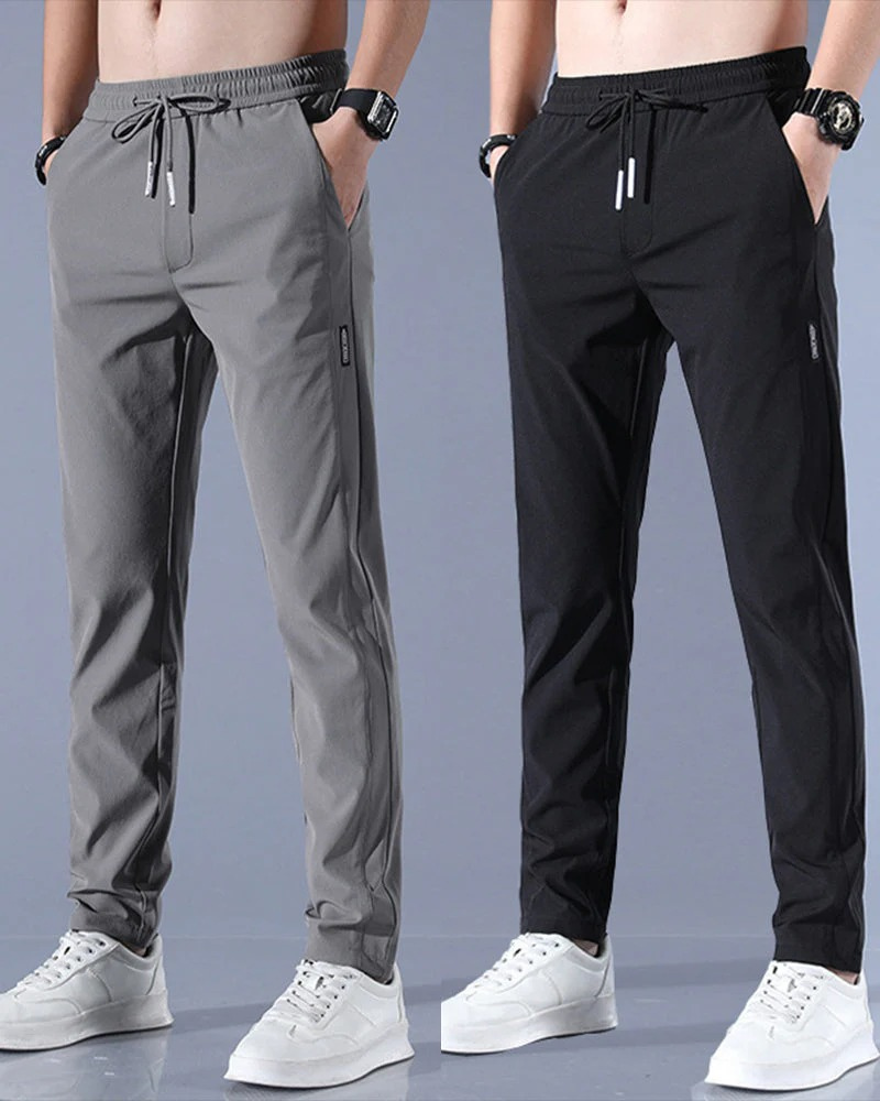 Herren bequeme Freizeithosen für vielseitige Freizeit- und Alltagslooks