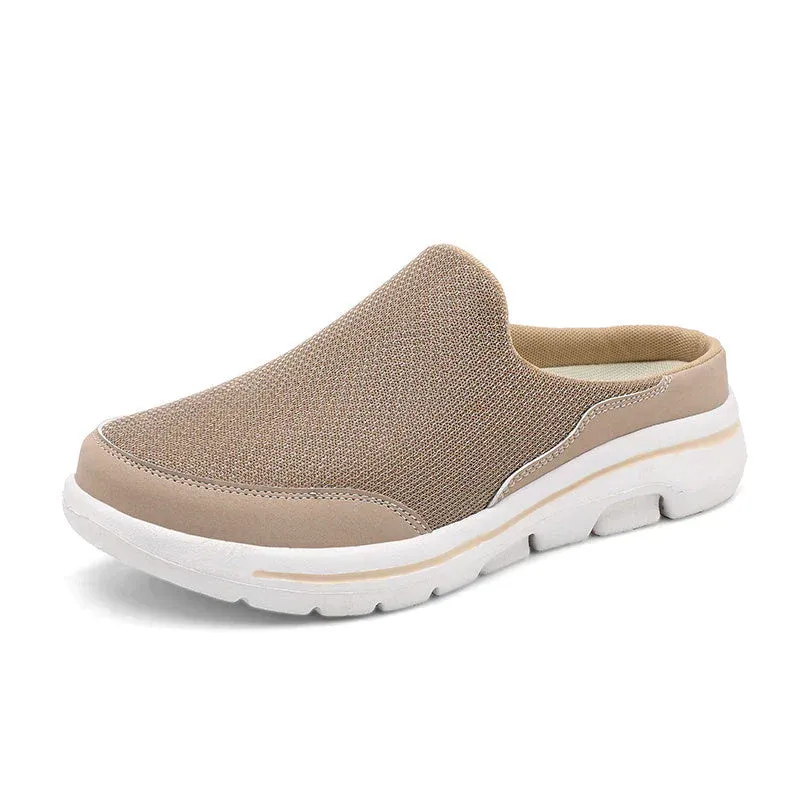  Bequeme Herren-Sportsandalen in sportlichem Design mit verstellbaren Riemen und rutschfester Sohle