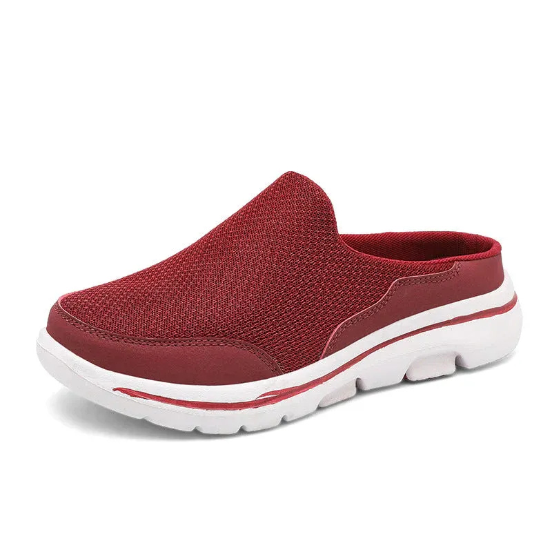  Bequeme Herren-Sportsandalen in sportlichem Design mit verstellbaren Riemen und rutschfester Sohle