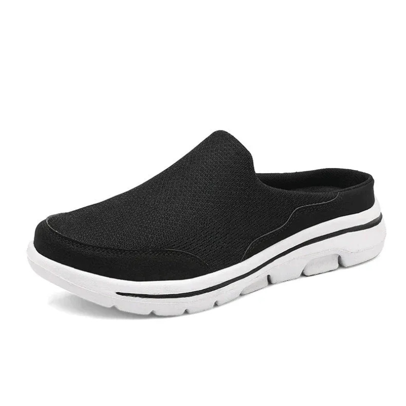  Bequeme Herren-Sportsandalen in sportlichem Design mit verstellbaren Riemen und rutschfester Sohle