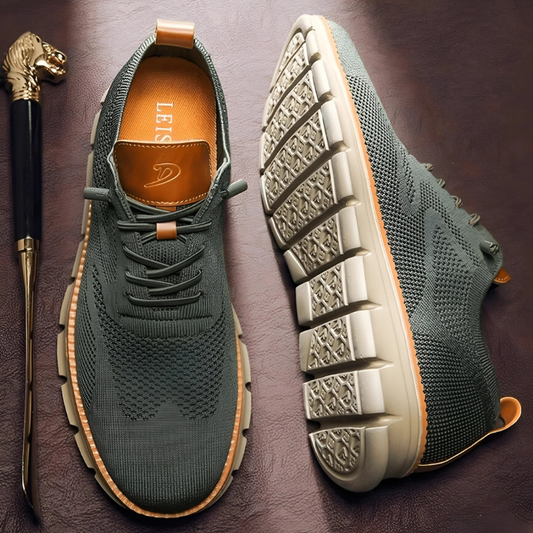 Herren bequeme Sportschuhe mit rutschfester Sohle für Sport und Alltag