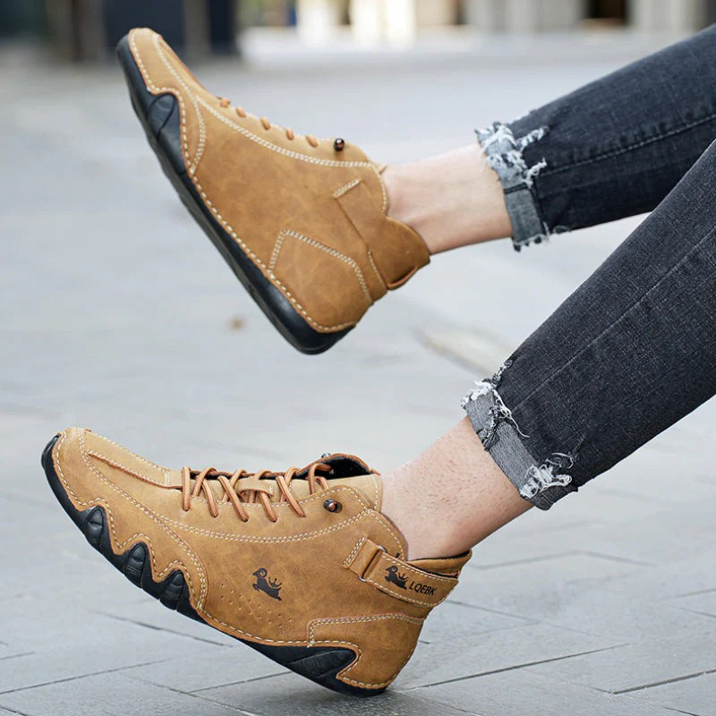 Herren bequeme Stiefeletten – stilvolle und komfortable Stiefeletten für Alltag und Freizeit.
