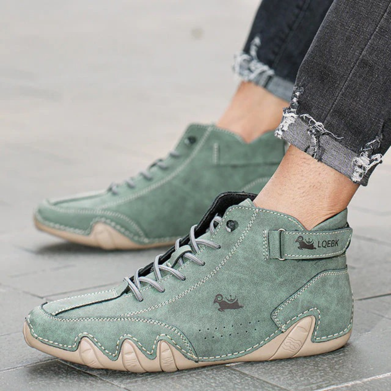 Herren bequeme Stiefeletten – stilvolle und komfortable Stiefeletten für Alltag und Freizeit.
