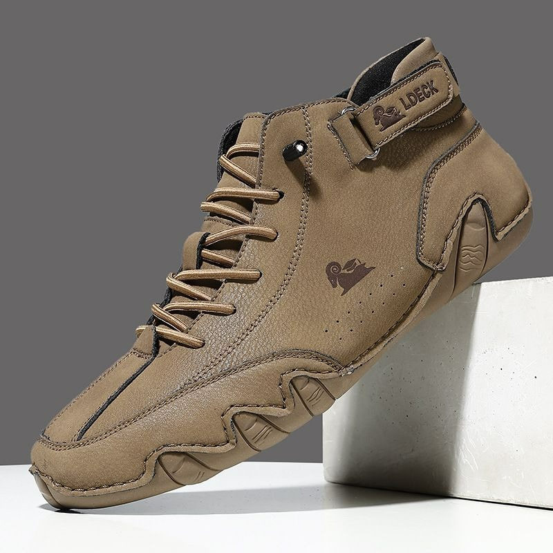Herren bequeme Stiefeletten – stilvolle und komfortable Stiefeletten für Alltag und Freizeit.