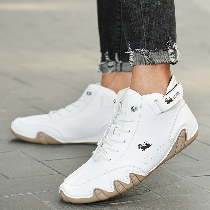 Herren bequeme Stiefeletten – stilvolle und komfortable Stiefeletten für Alltag und Freizeit.