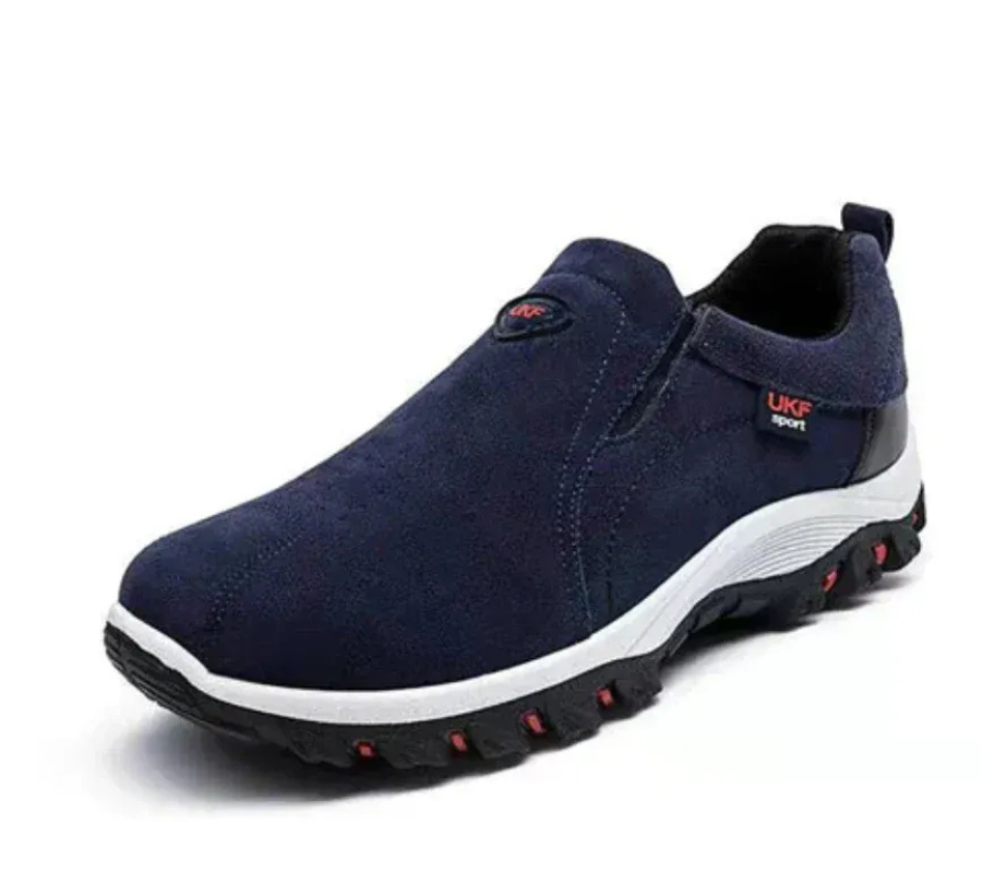Herren bequeme Walkingschuhe für Komfort und sicheren Halt beim Gehen oder Wandern