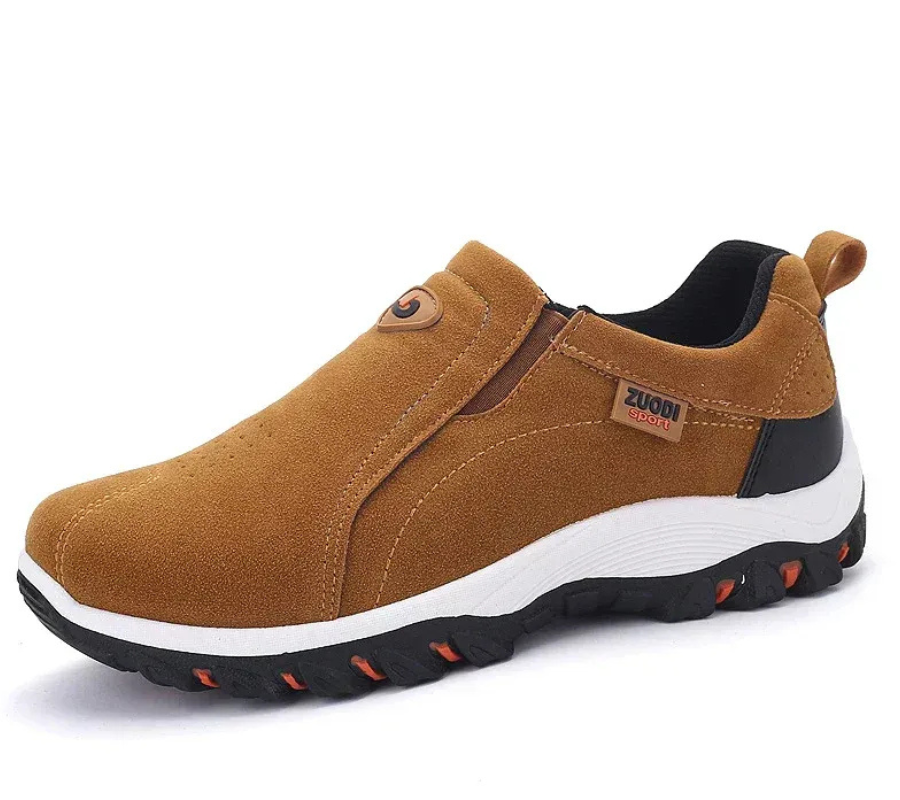 Herren bequeme Walkingschuhe für Komfort und sicheren Halt beim Gehen oder Wandern