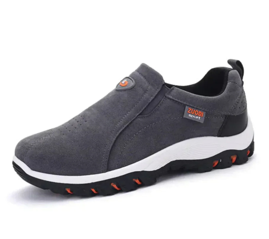 Herren bequeme Walkingschuhe für Komfort und sicheren Halt beim Gehen oder Wandern