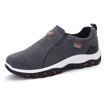 Herren bequeme Walkingschuhe für Komfort und sicheren Halt beim Gehen oder Wandern