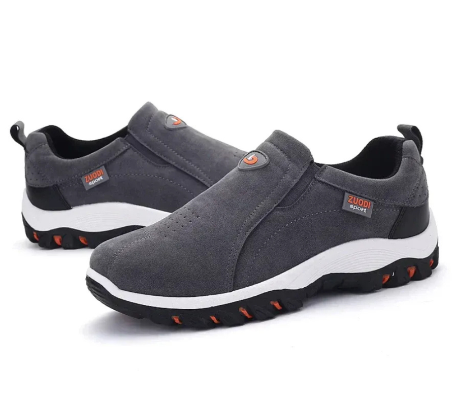 Herren bequeme Walkingschuhe für Komfort und sicheren Halt beim Gehen oder Wandern