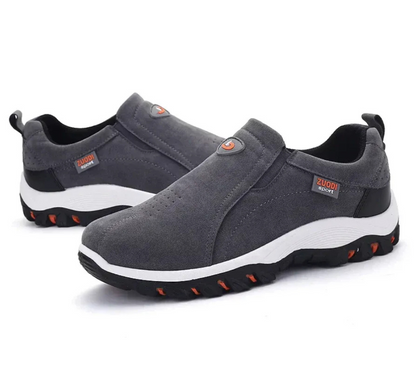 Herren bequeme Walkingschuhe für Komfort und sicheren Halt beim Gehen oder Wandern