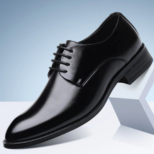  Herren elegante Büroschuhe in klassischem Design für stilvolle Business-Looks