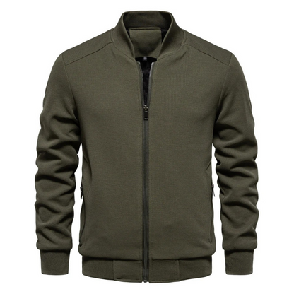 Herren elegante Herbstjacke für stilvolle Herbstlooks