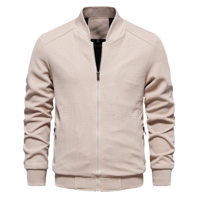 Herren elegante Herbstjacke für stilvolle Herbstlooks