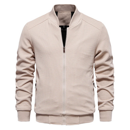 Herren elegante Herbstjacke für stilvolle Herbstlooks