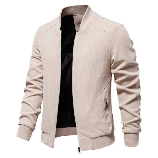 Herren elegante Herbstjacke für stilvolle Herbstlooks