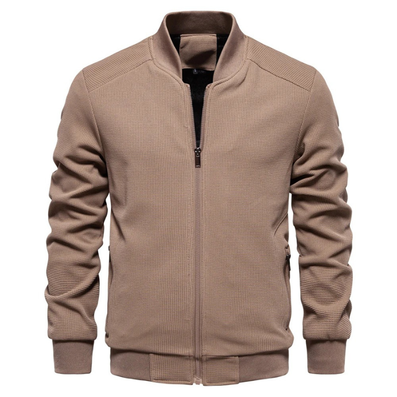 Herren elegante Herbstjacke für stilvolle Herbstlooks