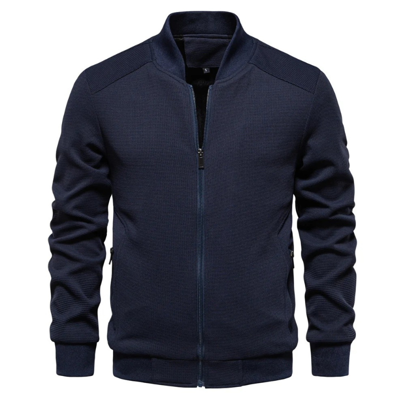 Herren elegante Herbstjacke für stilvolle Herbstlooks