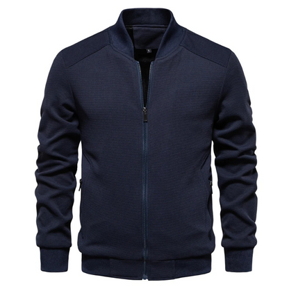 Herren elegante Herbstjacke für stilvolle Herbstlooks