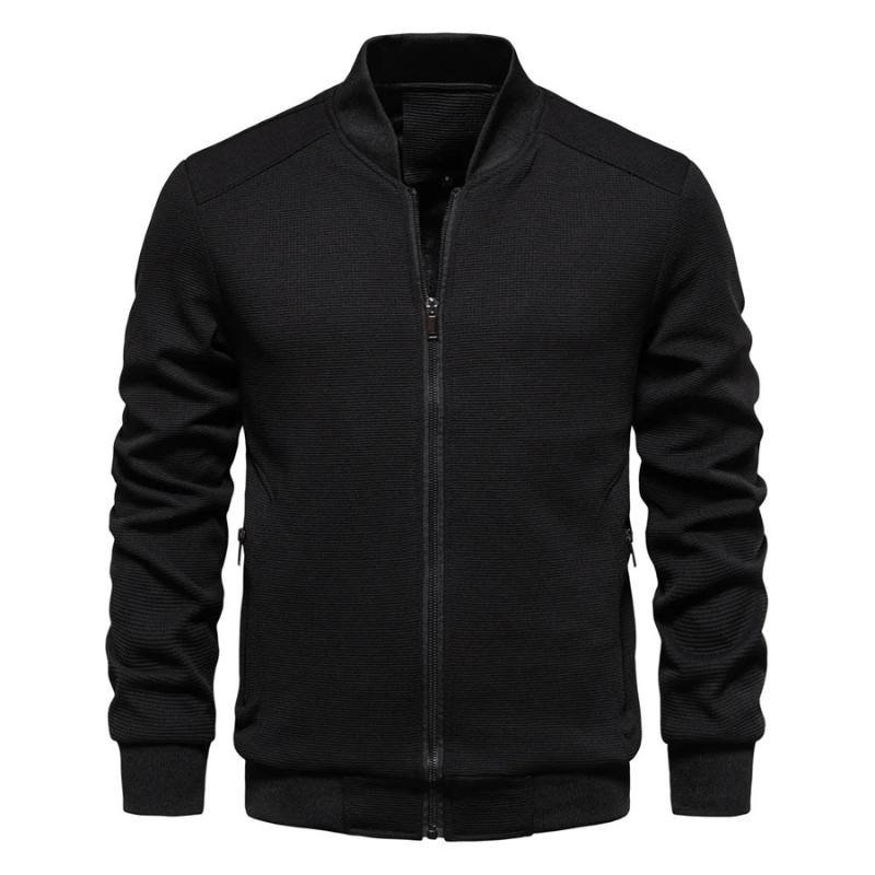 Herren elegante Herbstjacke für stilvolle Herbstlooks