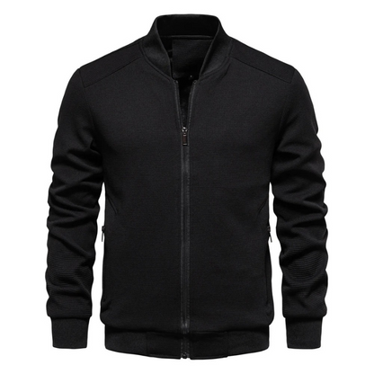 Herren elegante Herbstjacke für stilvolle Herbstlooks