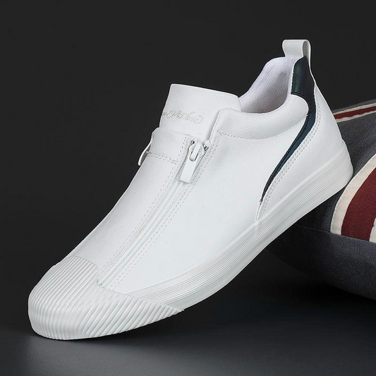 Herren elegante Sneaker in modernem, stilvollem Design für Alltag und Freizeit