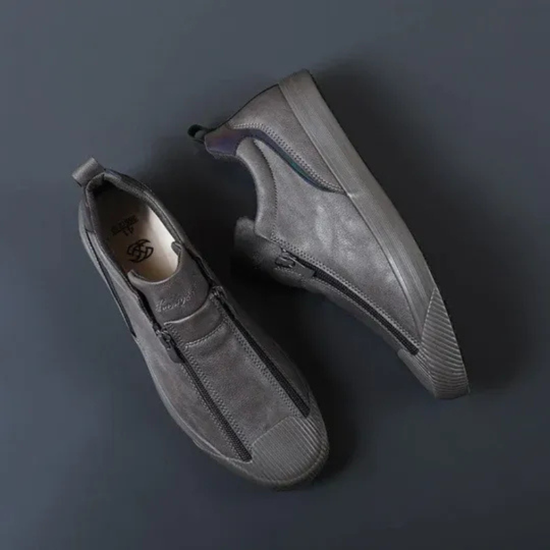 Herren elegante Sneaker in modernem, stilvollem Design für Alltag und Freizeit