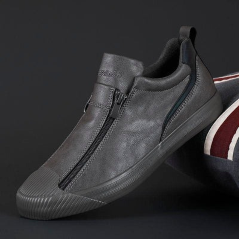 Herren elegante Sneaker in modernem, stilvollem Design für Alltag und Freizeit