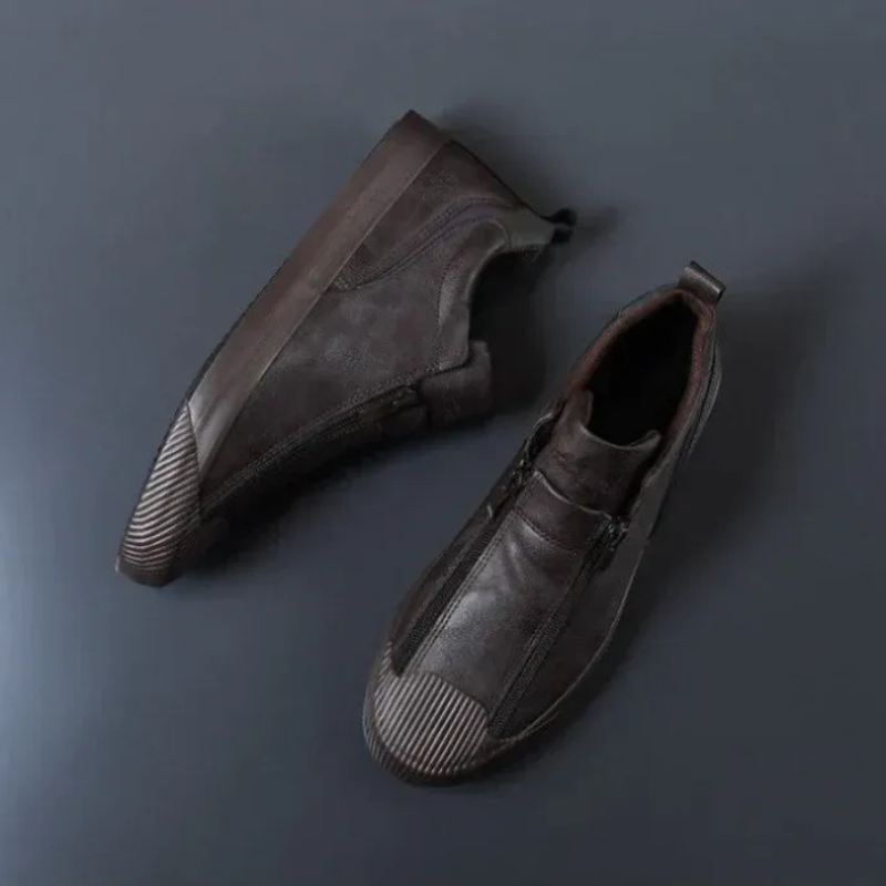 Herren elegante Sneaker in modernem, stilvollem Design für Alltag und Freizeit