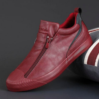 Herren elegante Sneaker in modernem, stilvollem Design für Alltag und Freizeit