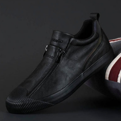 Herren elegante Sneaker in modernem, stilvollem Design für Alltag und Freizeit