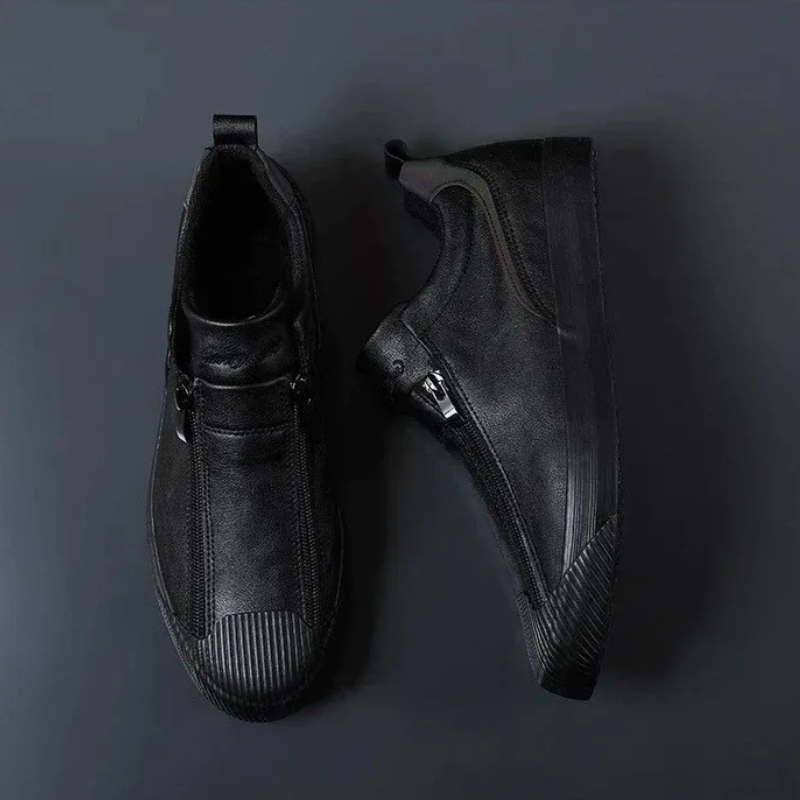 Herren elegante Sneaker in modernem, stilvollem Design für Alltag und Freizeit