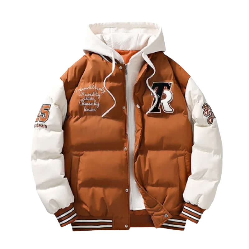 Herren klassische Bomberjacke mit modernem Schnitt für vielseitige Outfits