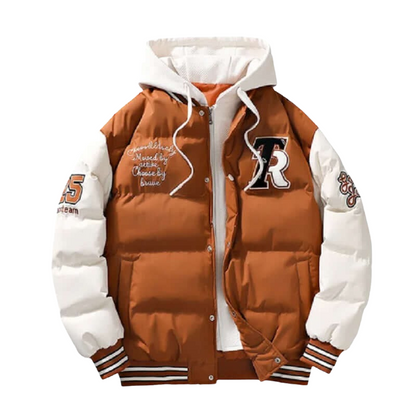 Herren klassische Bomberjacke mit modernem Schnitt für vielseitige Outfits
