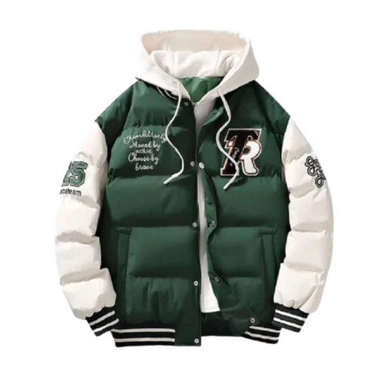 Herren klassische Bomberjacke mit modernem Schnitt für vielseitige Outfits